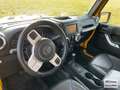 Jeep Wrangler Unlimited X 3.6 Aut. LEDER~AHK~NAVI~ Sárga - thumbnail 11