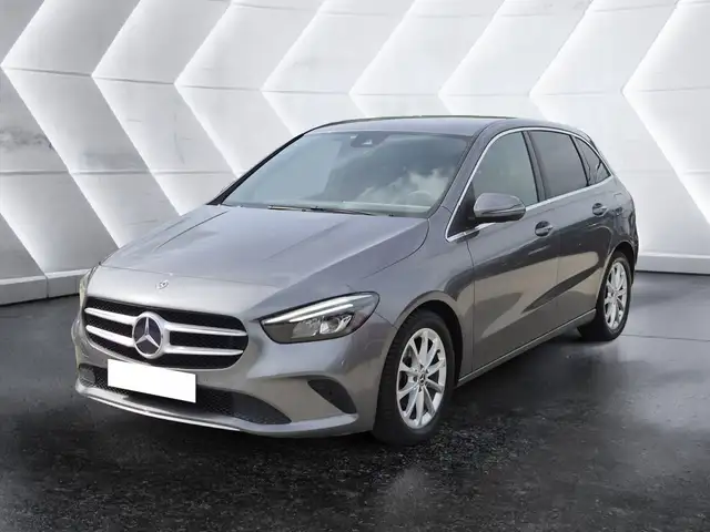 Mercedes-Benz B Class main image