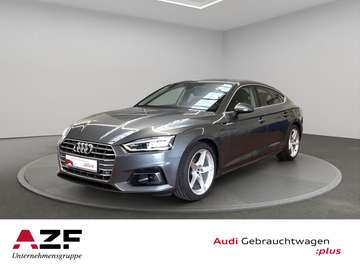 40 TFSI S tronic sport NAVI+LED+ACC