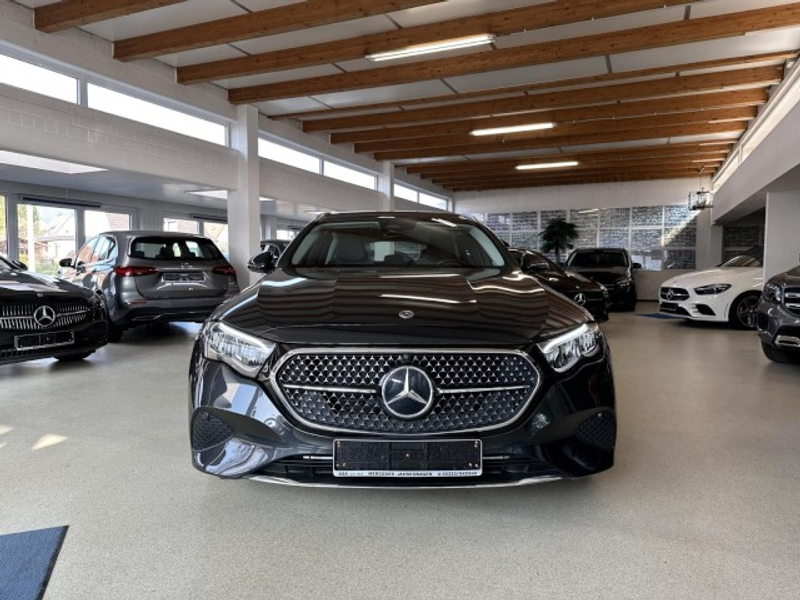 Mercedes-Benz E 220 T d 4Matic Modelljahr 2026+DISTRONIC+AHK+19 Zoll+W — photo 3
