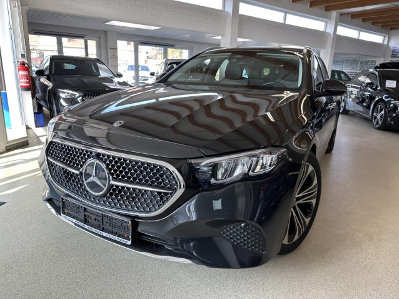 Mercedes-Benz E 220 T d 4Matic Modelljahr 2026+DISTRONIC+AHK+19 Zoll+W — photo 4