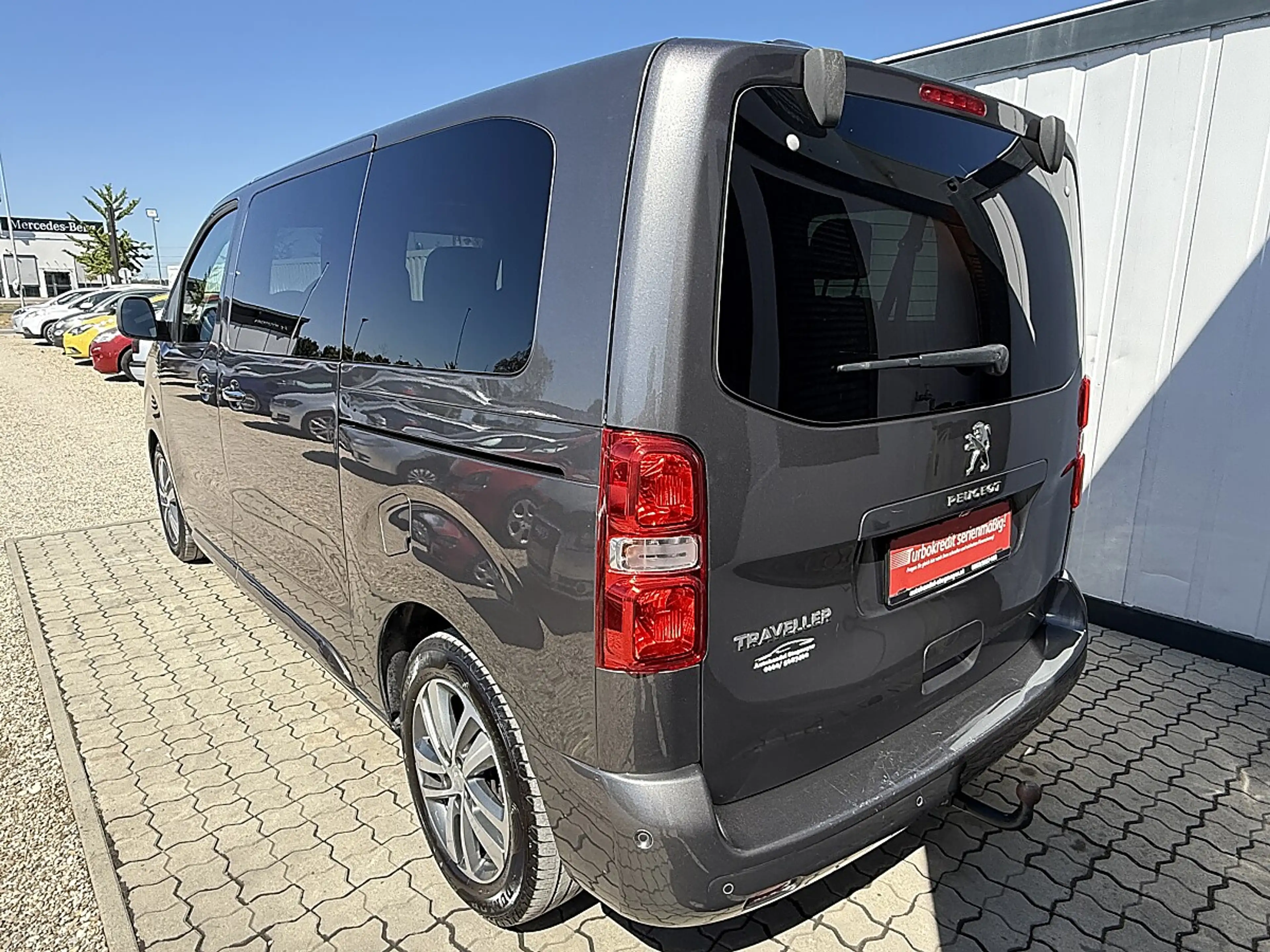 Peugeot Traveller — photo 5