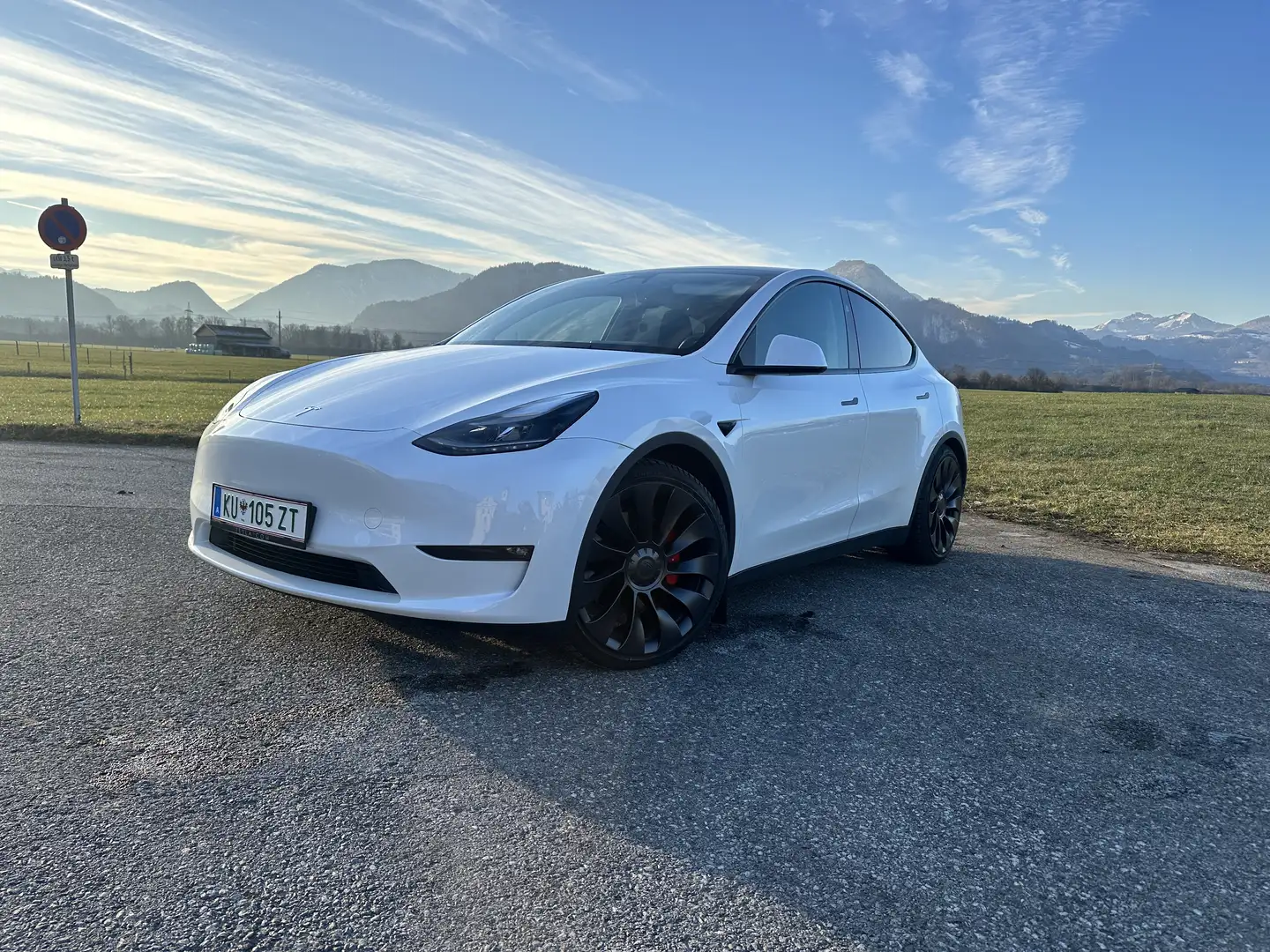 Tesla Model Y AWD 79kWh Performance - 2