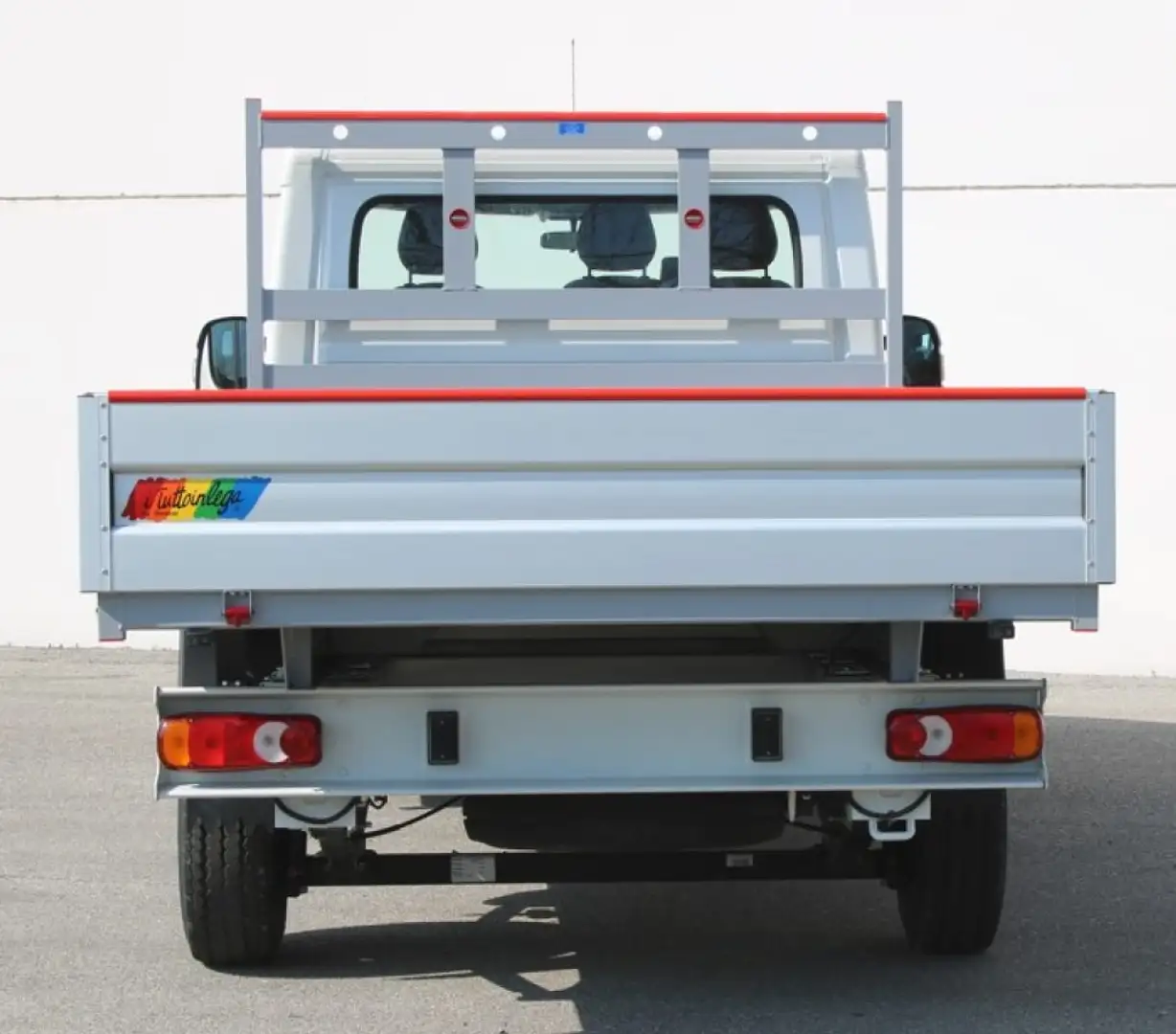 Opel Movano Cassone fisso con cabina singola L2 - 2.2 BlueHDi Bianco - 2