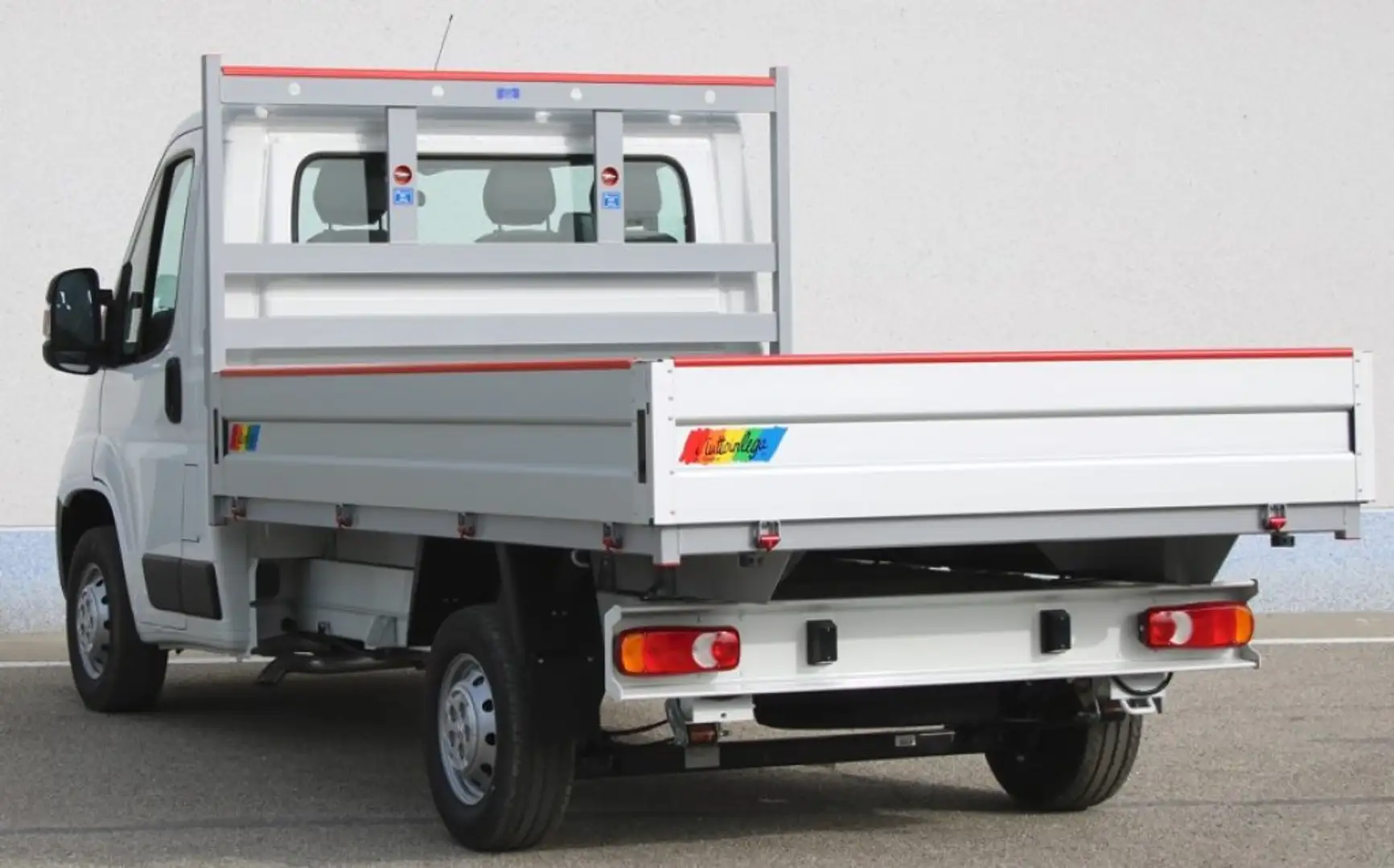 Opel Movano Cassone fisso con cabina singola L2 - 2.2 BlueHDi Bianco - 1