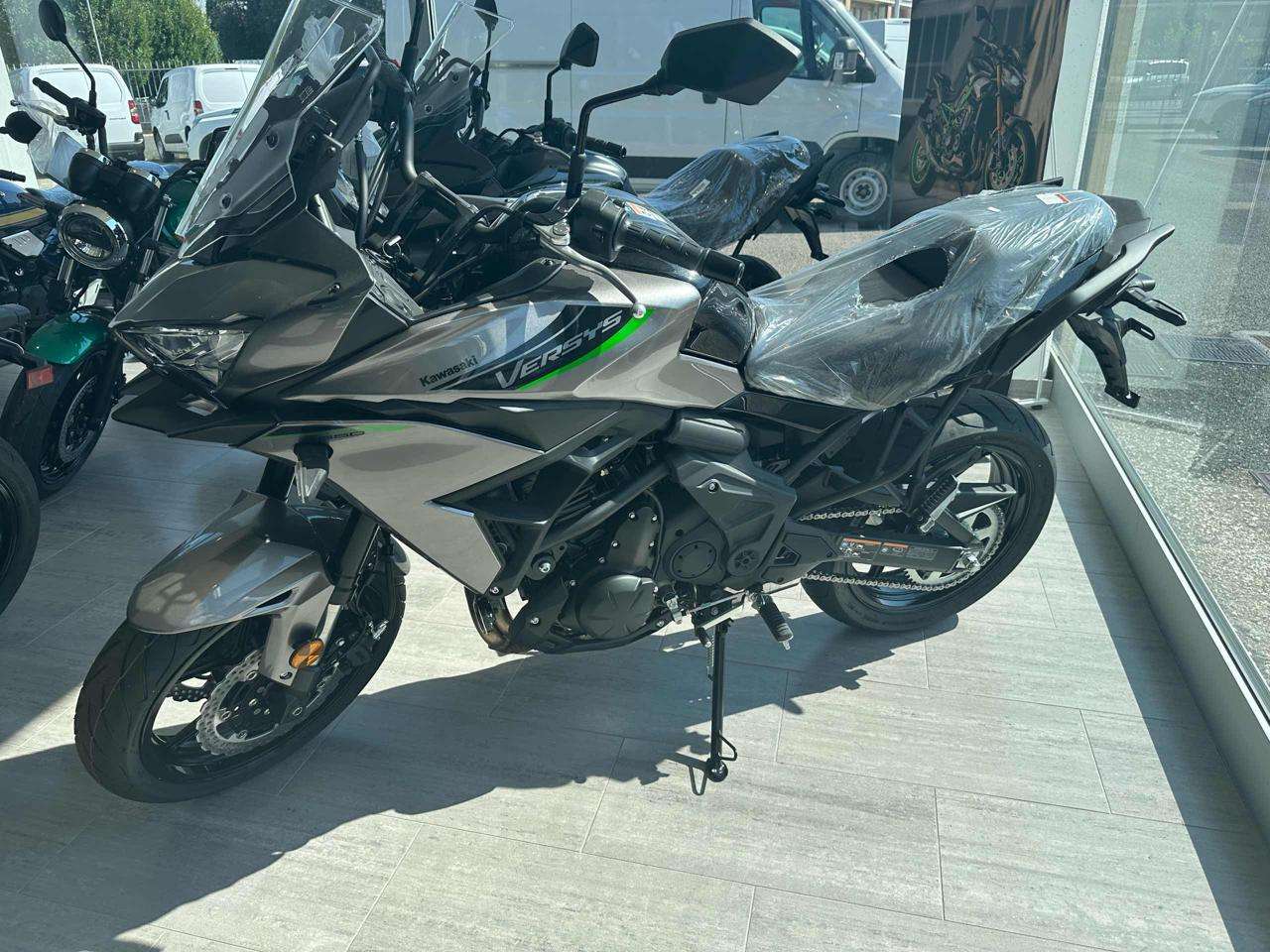 Kawasaki Versys 650 versys 650