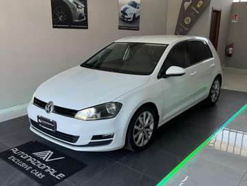 7 1.6 tdi Highline 110cv