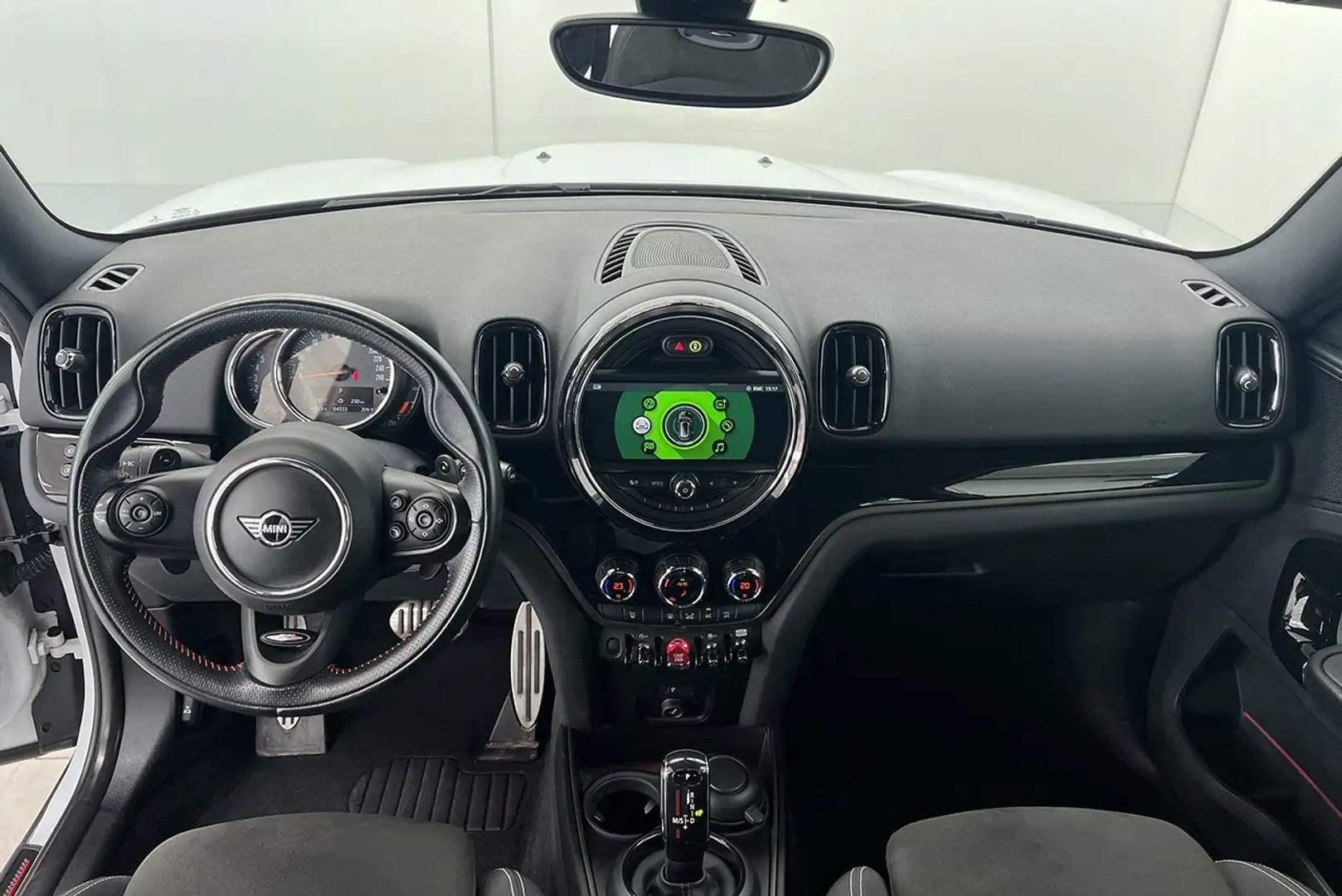 MINI Cooper SD Countryman Countryman Cooper SD ALL4 Hype Line aut. Bianco - 2