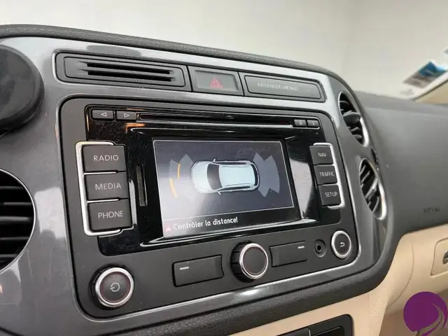 Volkswagen Tiguan view 15
