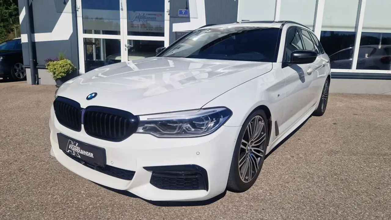 BMW 530