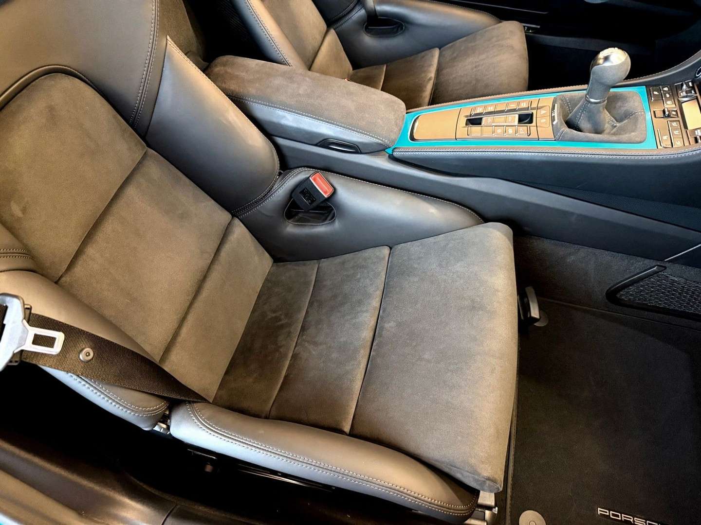 Porsche 718 Spyder -  - Joinsteer - #3