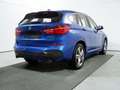 BMW X1 xDrive 20 d M Sport+NAVI+LED+AHK+HEAD-UP Bleu - thumbnail 15