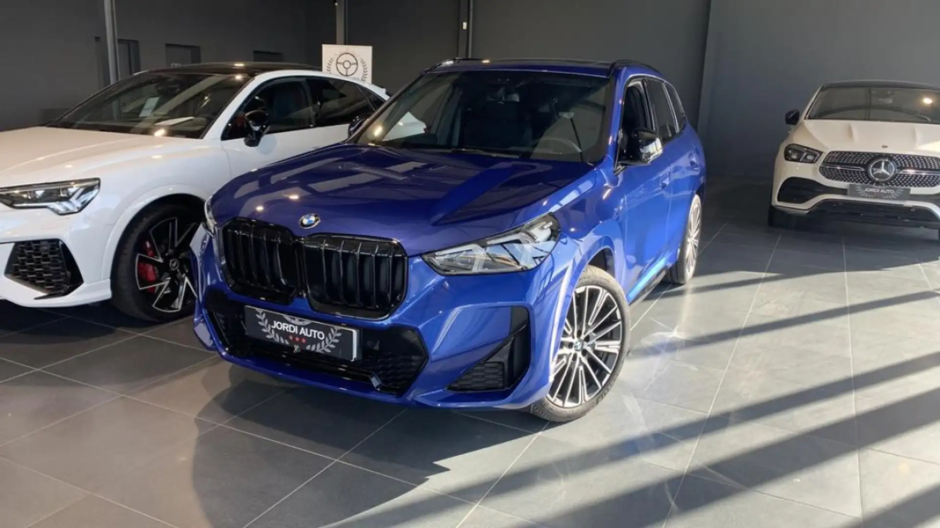 BMW X1 sDrive 20i 170ch M SPORT DKG7 - 1