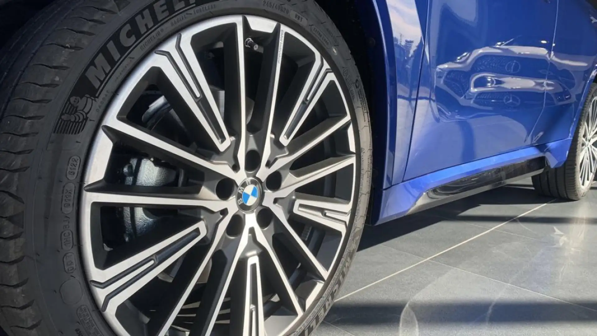BMW X1 sDrive 20i 170ch M SPORT DKG7 - 2