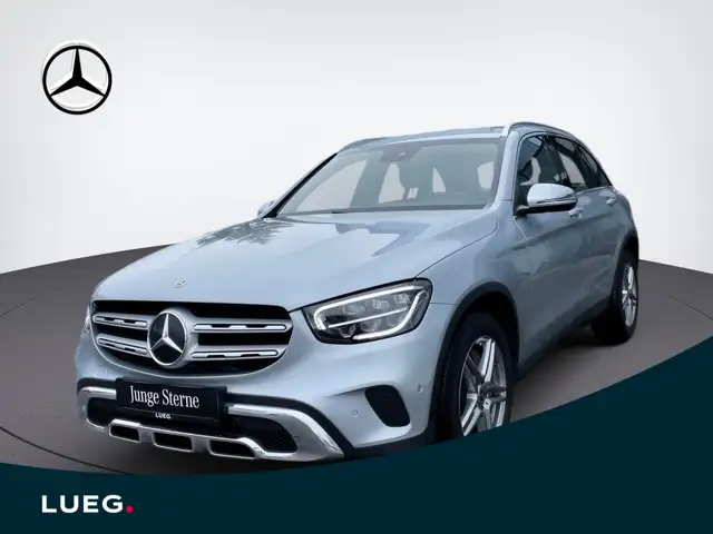 Mercedes-Benz GLC 400 d 4M AHK+AIRMATIC+LED+DISTRONIC