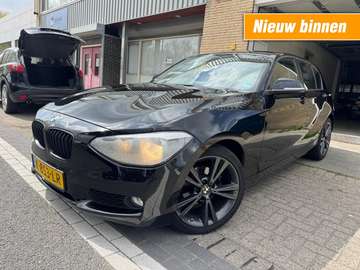 116i Business+ NAVI CLIMA 18 INCH APK HANDEL PRIJS