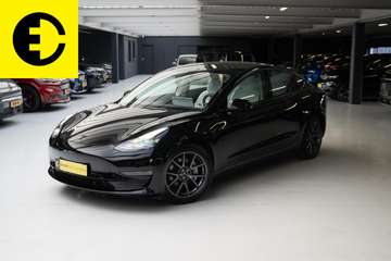 Long Range AWD 75 kWh | SOH 91,2 % | Wit leder | I
