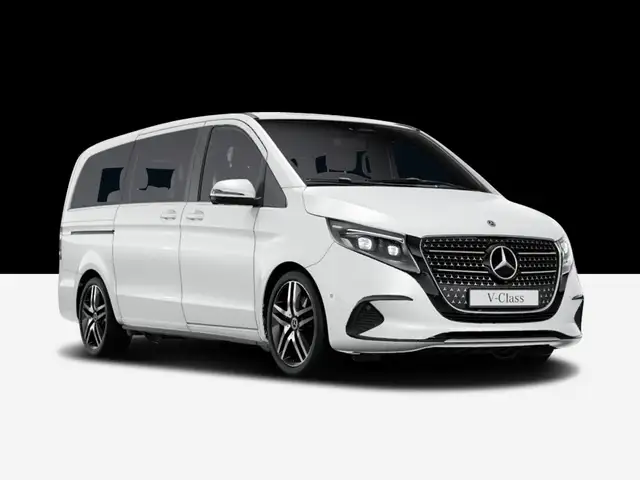 Mercedes-Benz V 250 V 250 d 4MATIC AVANTGARDE Lang  Basic/Navi/Autom.