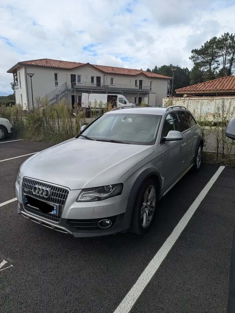 Audi A4 allroad QUATTRO 2.0 TDI 143 AMBITION LUXE - 1