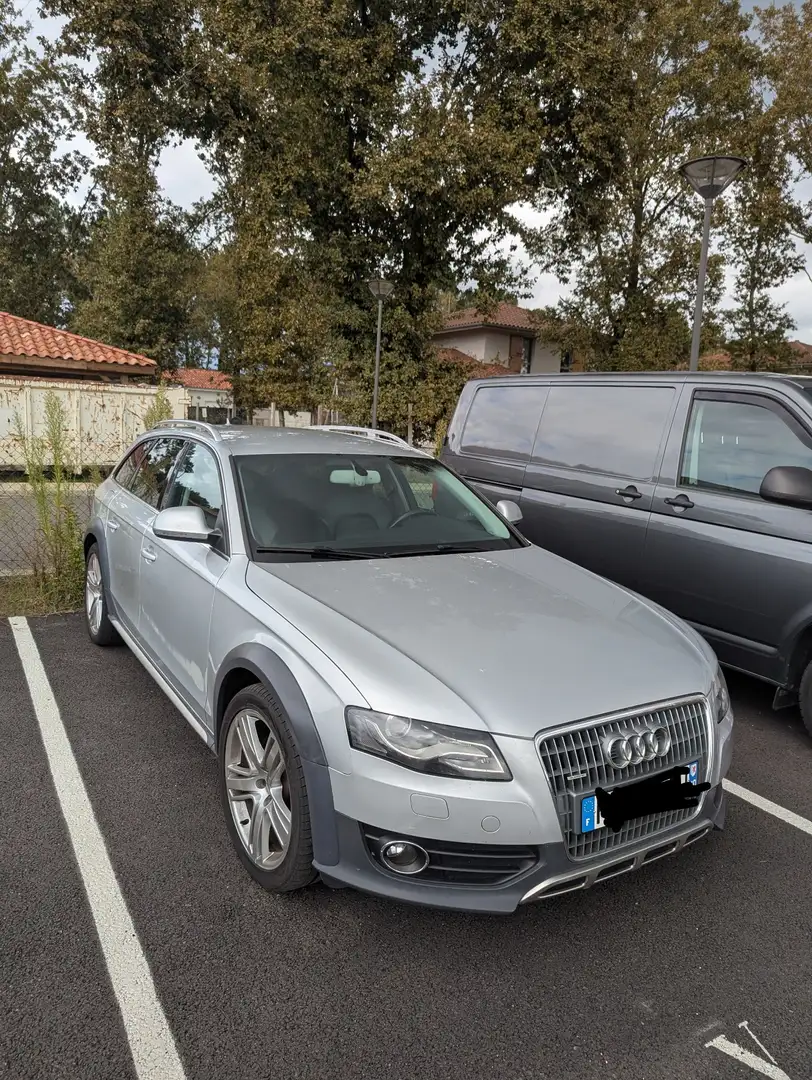 Audi A4 allroad QUATTRO 2.0 TDI 143 AMBITION LUXE - 2