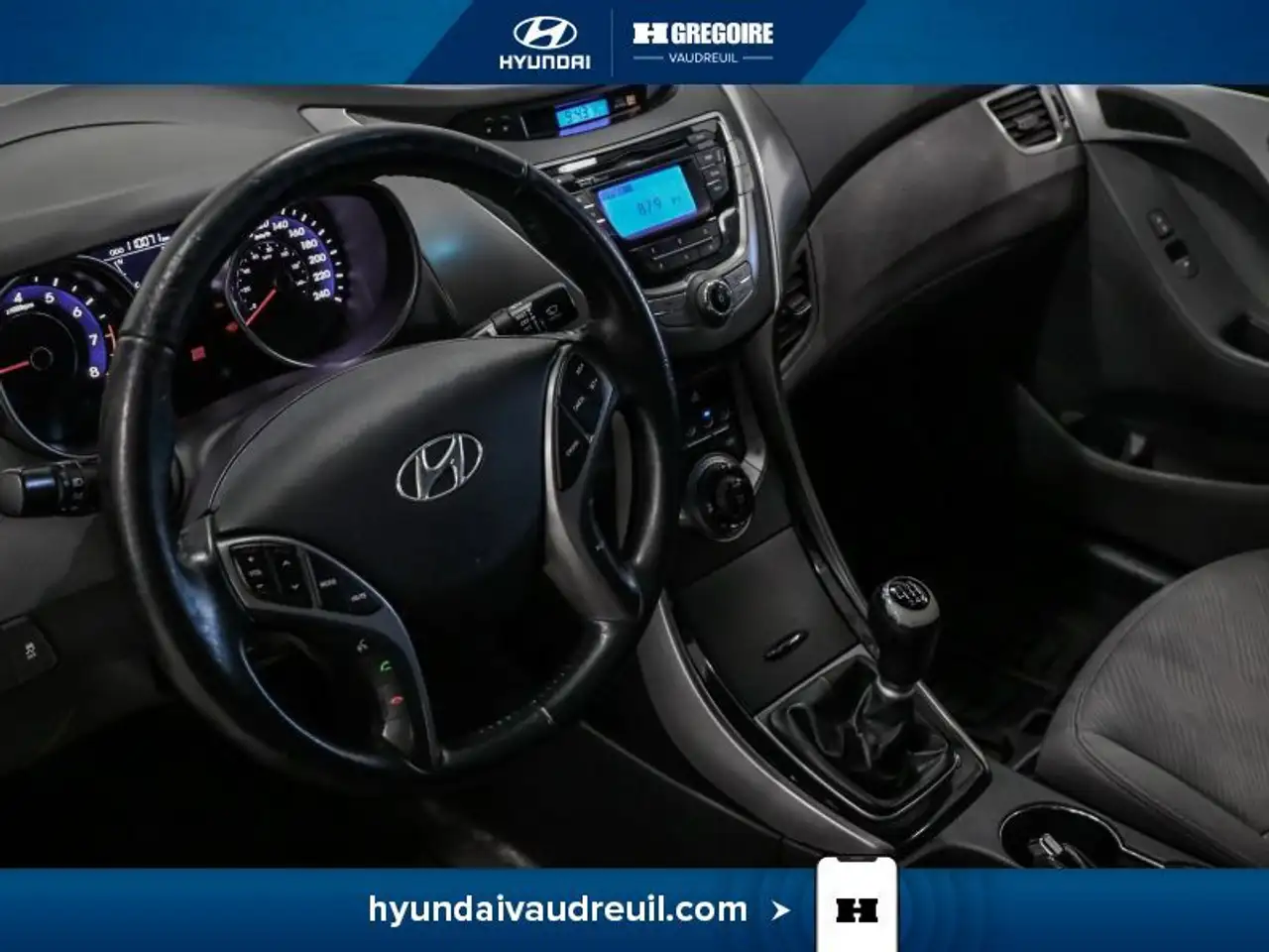 Hyundai ELANTRA снимка Hyundai ELANTRA