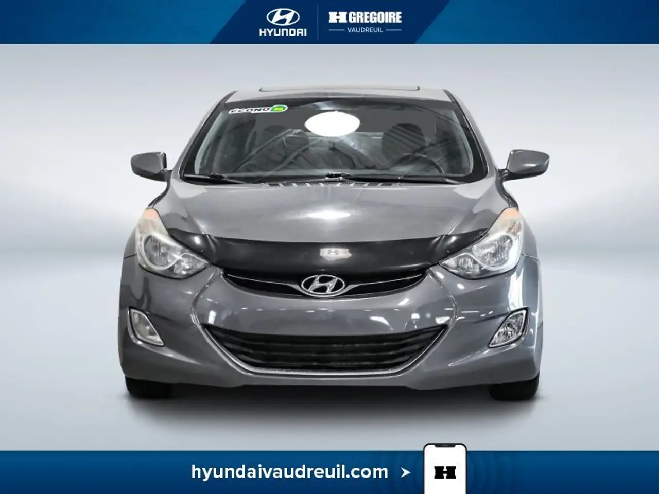 Hyundai ELANTRA снимка Hyundai ELANTRA