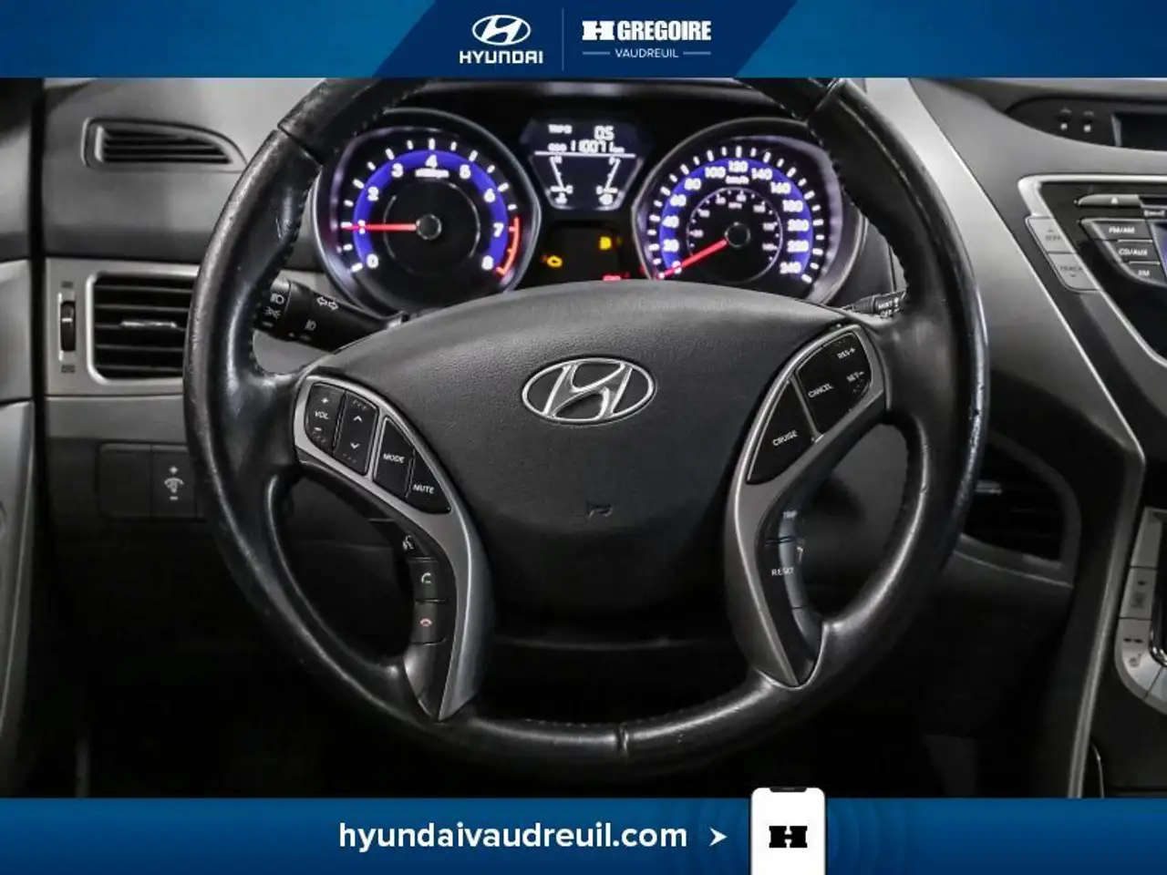 Hyundai ELANTRA снимка Hyundai ELANTRA