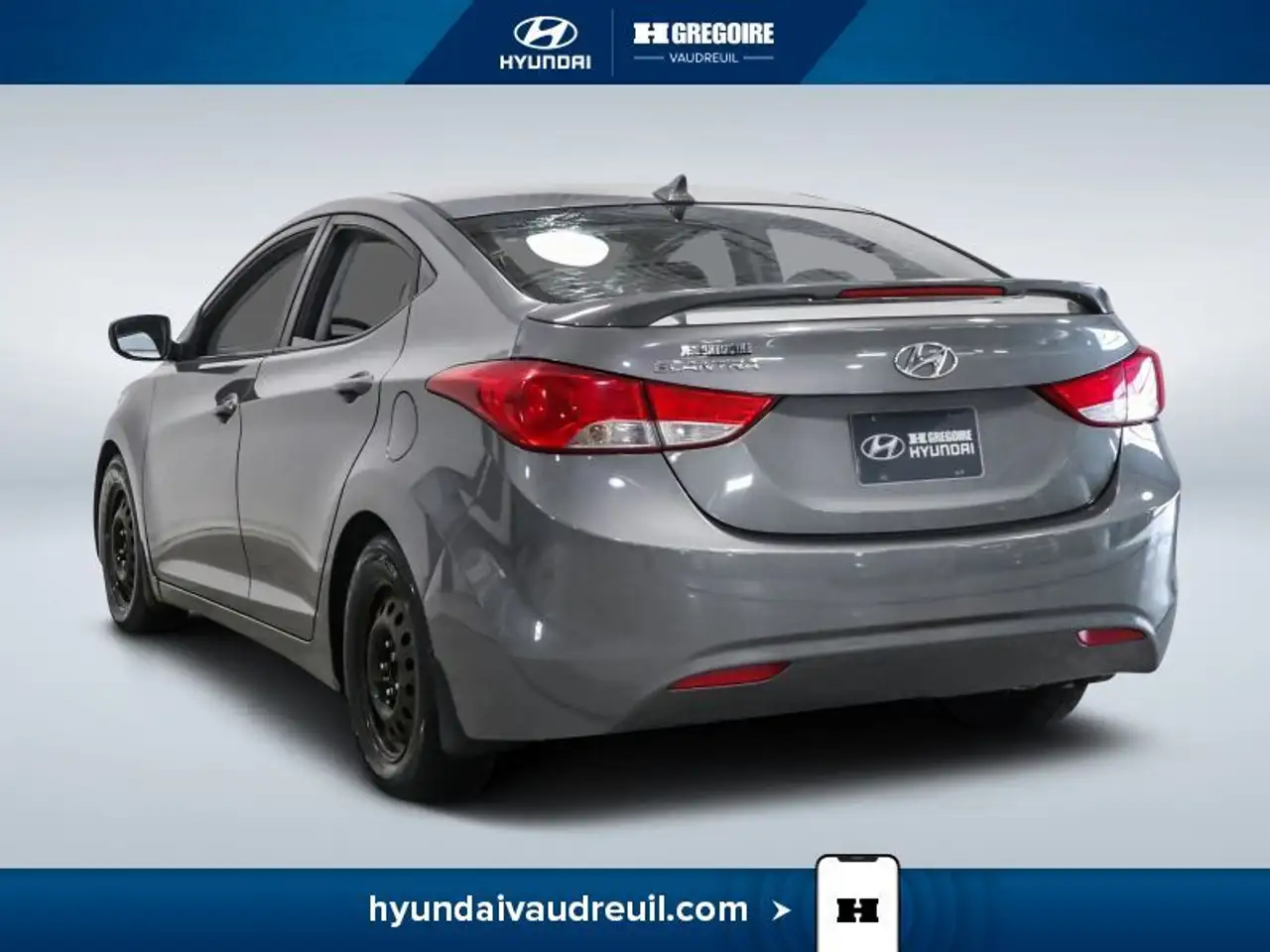 Hyundai ELANTRA снимка Hyundai ELANTRA