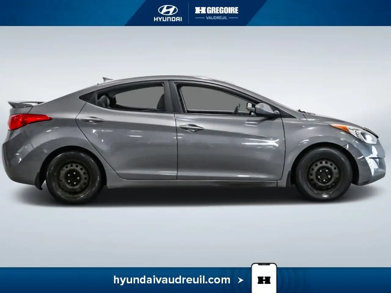 Hyundai ELANTRA снимка Hyundai ELANTRA