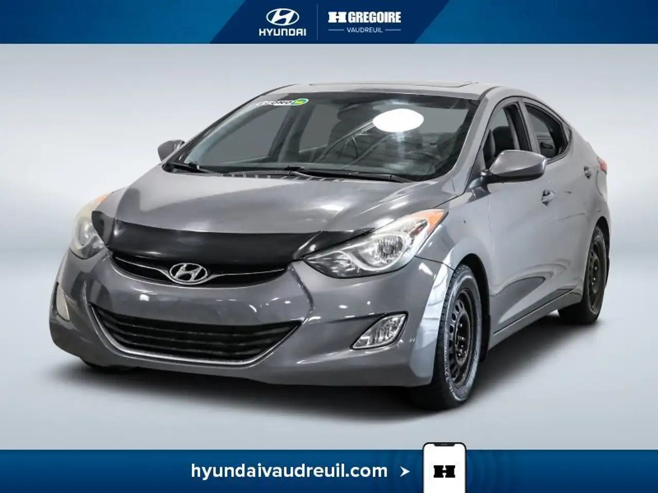 Hyundai ELANTRA снимка Hyundai ELANTRA