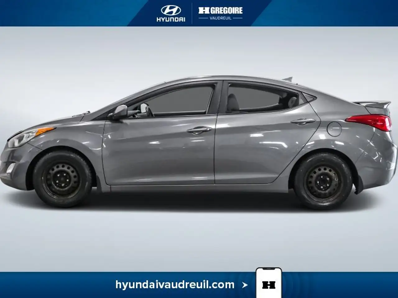 Hyundai ELANTRA снимка Hyundai ELANTRA