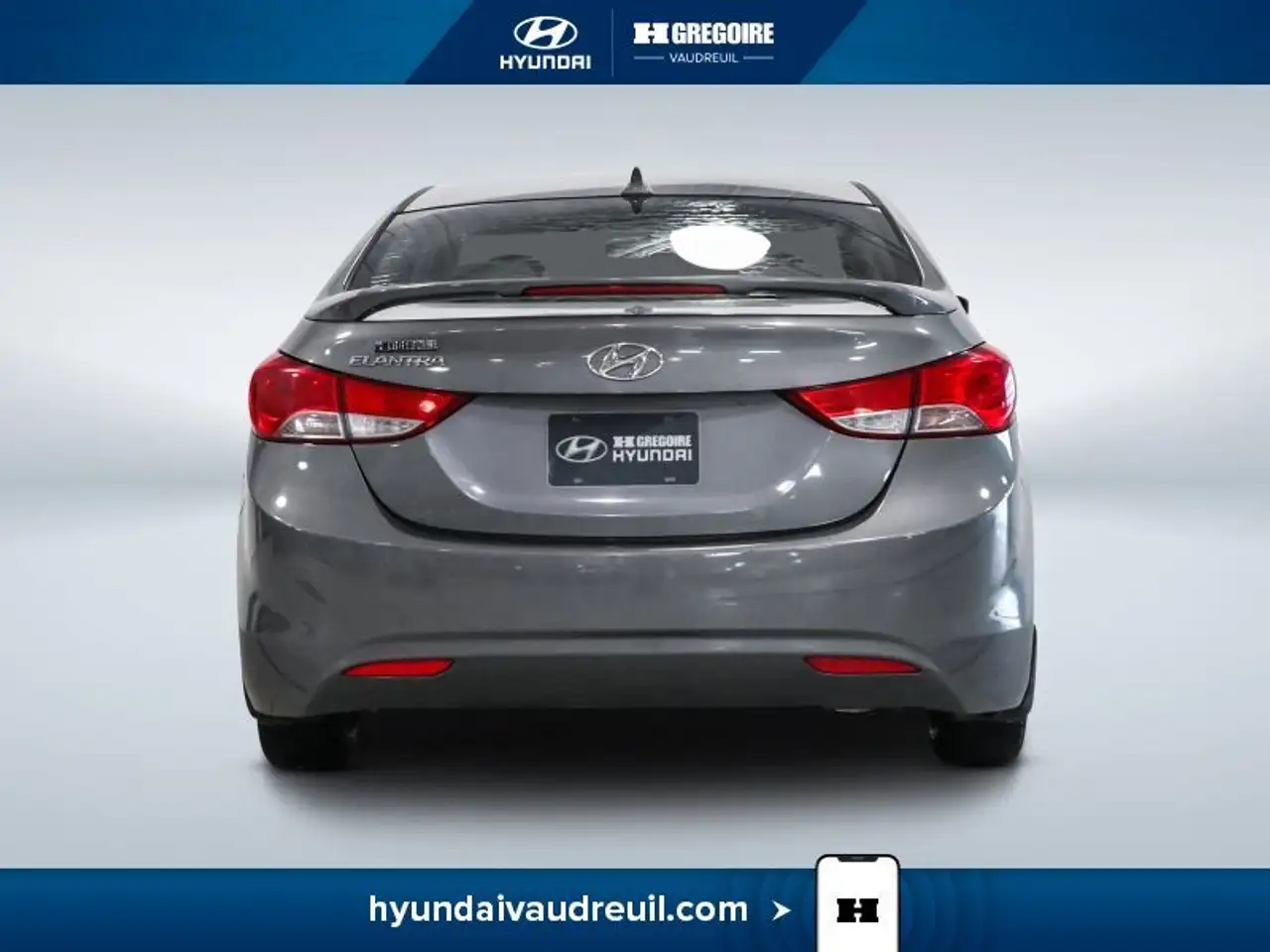 Hyundai ELANTRA снимка Hyundai ELANTRA
