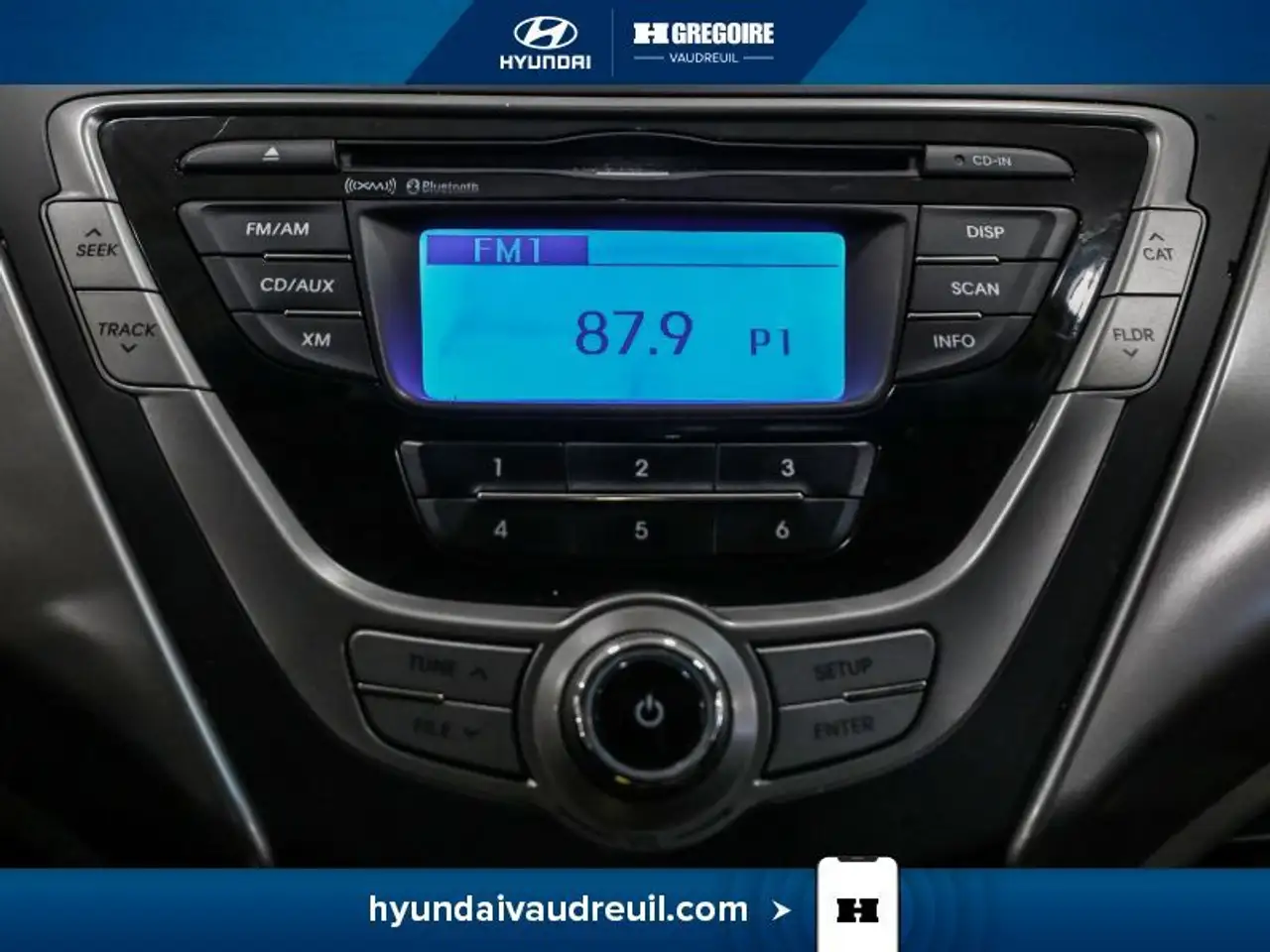 Hyundai ELANTRA снимка Hyundai ELANTRA