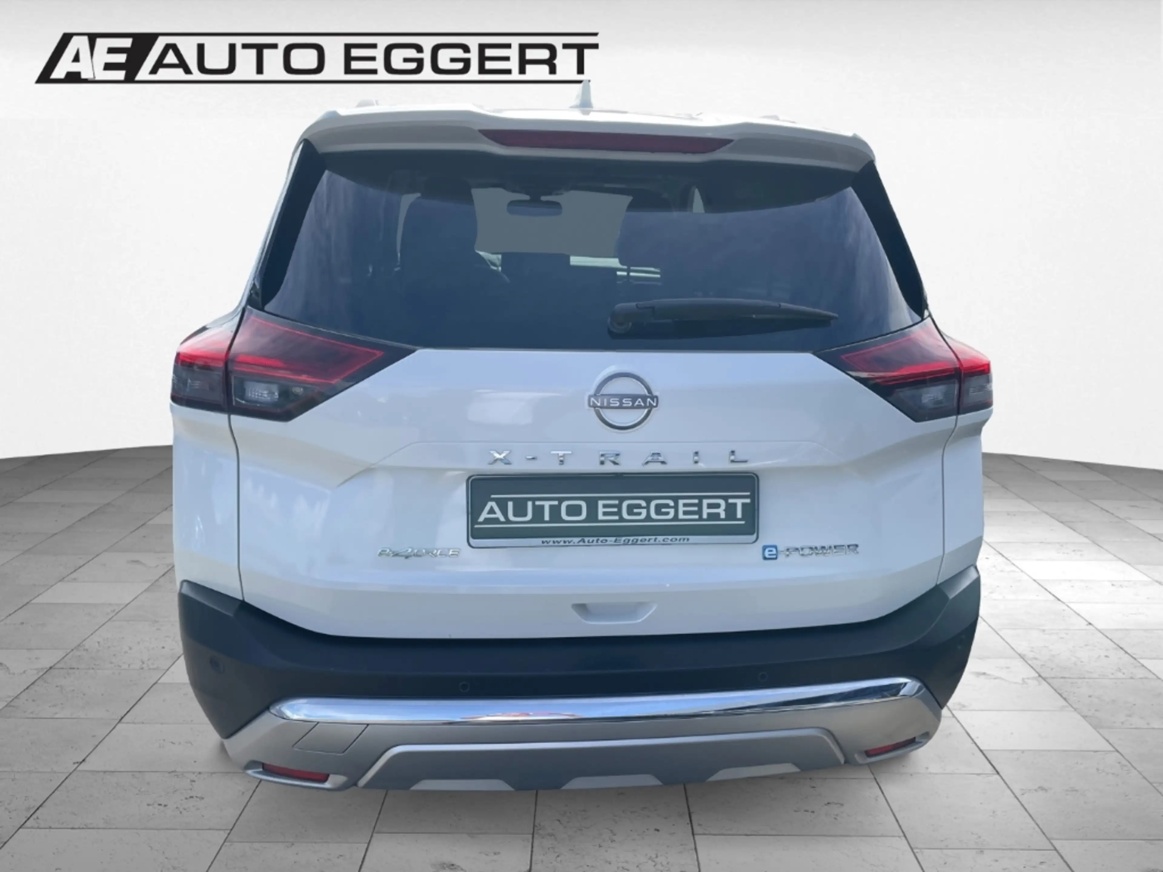 Nissan X-Trail Tekna 4x4 1.5 VC-T e-Power EU6d Navi Memory Sitze — photo 5