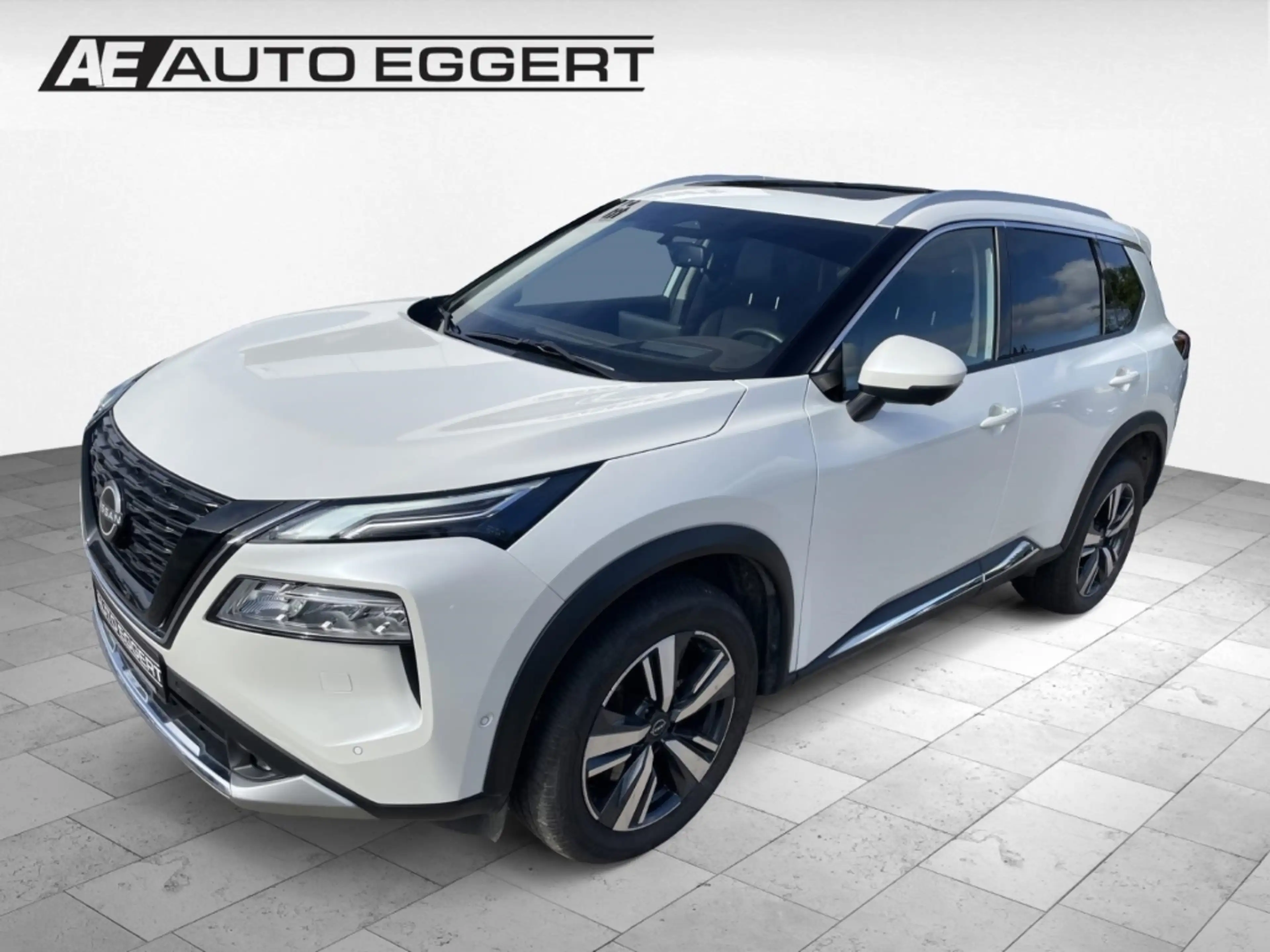 Nissan X-Trail Tekna 4x4 1.5 VC-T e-Power EU6d Navi Memory Sitze