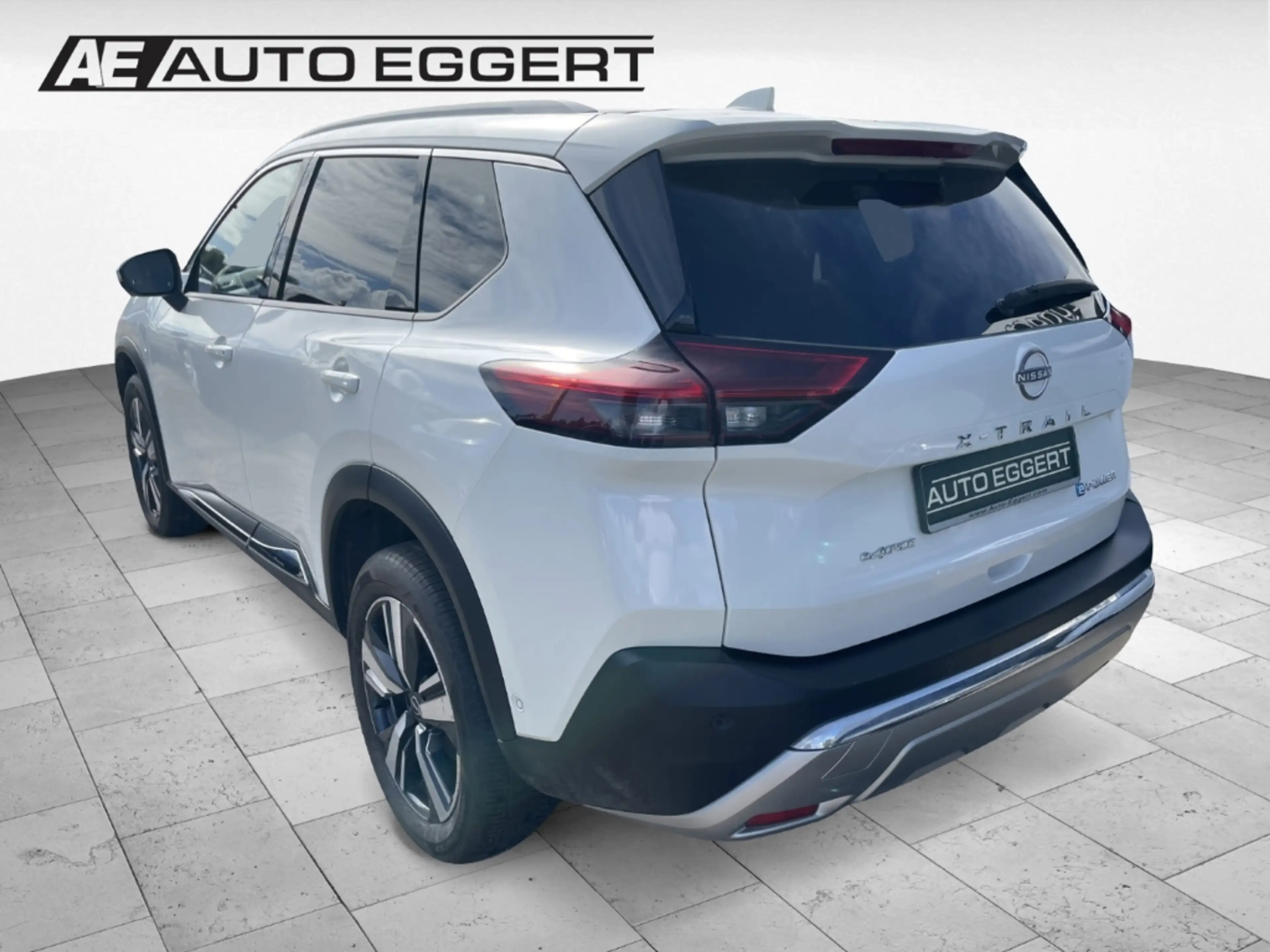 Nissan X-Trail Tekna 4x4 1.5 VC-T e-Power EU6d Navi Memory Sitze — photo 4