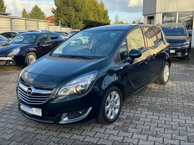 Opel Meriva 1,4 Turbo Automatik "Innovation" Finanzierung