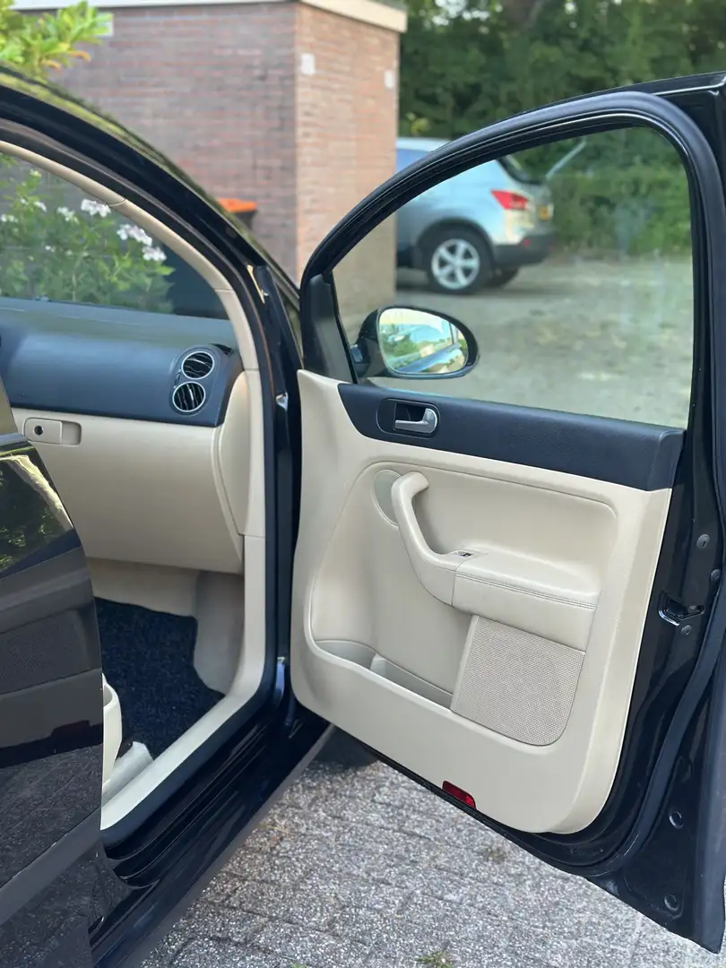 Volkswagen Golf Plus 2.0 FSI Automatik Comfortline - 2