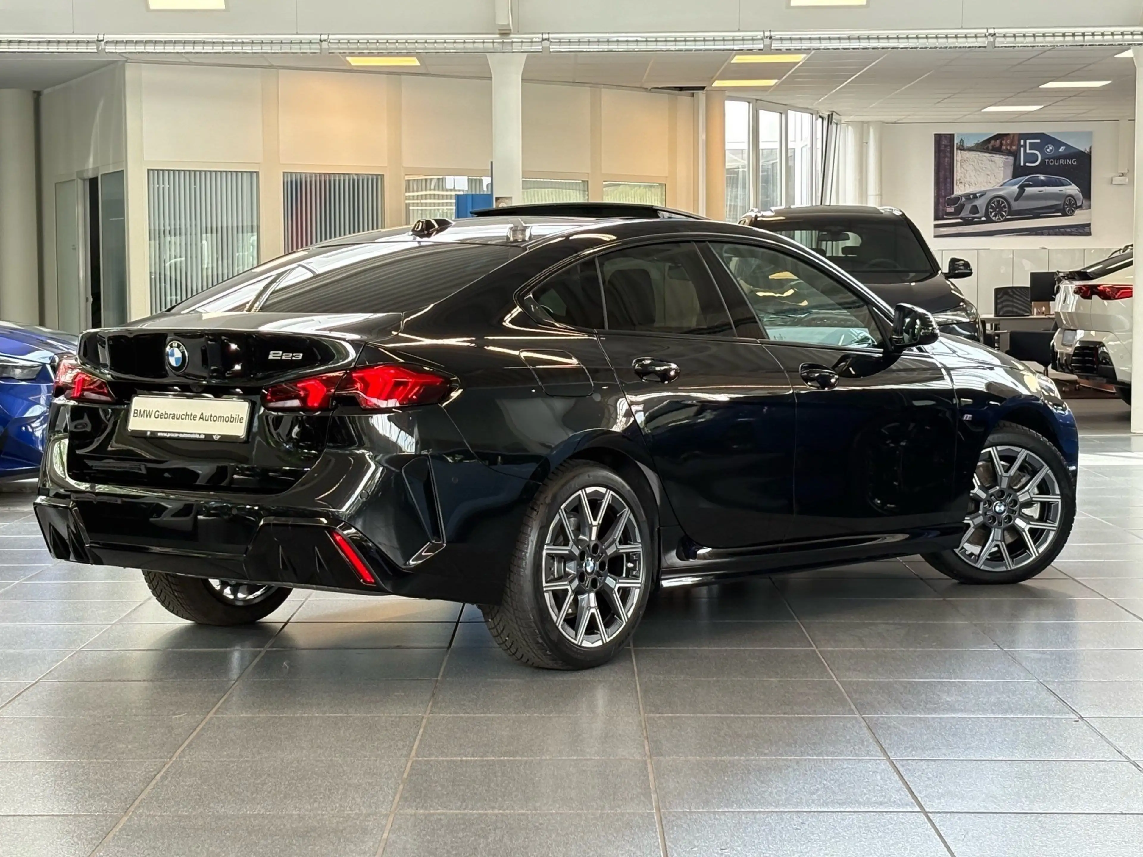BMW 223 xDrive Gran Coupé M Sport DA PA AdapLED Pano — photo 2