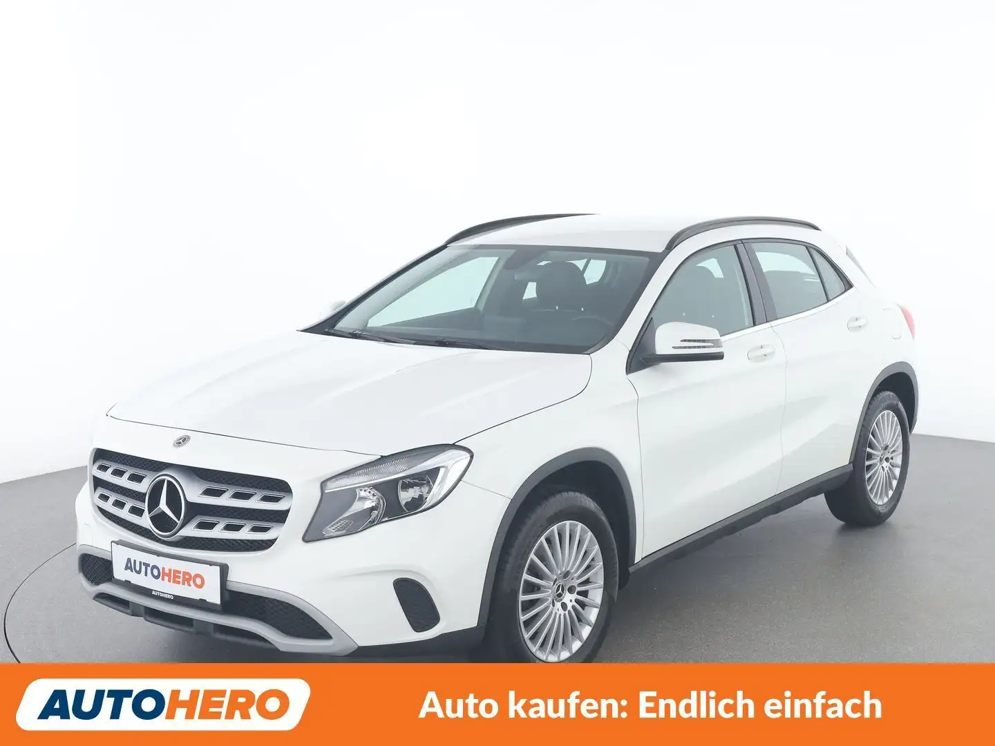 Mercedes-Benz GLA 180 GLA 180 Style Weiß - 1