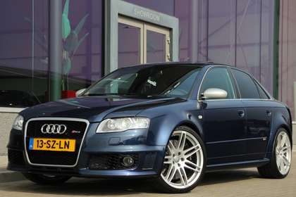 Audi A4 Limousine 4.2 V8 RS4 quattro | ORIG NL | 2de Eigen
