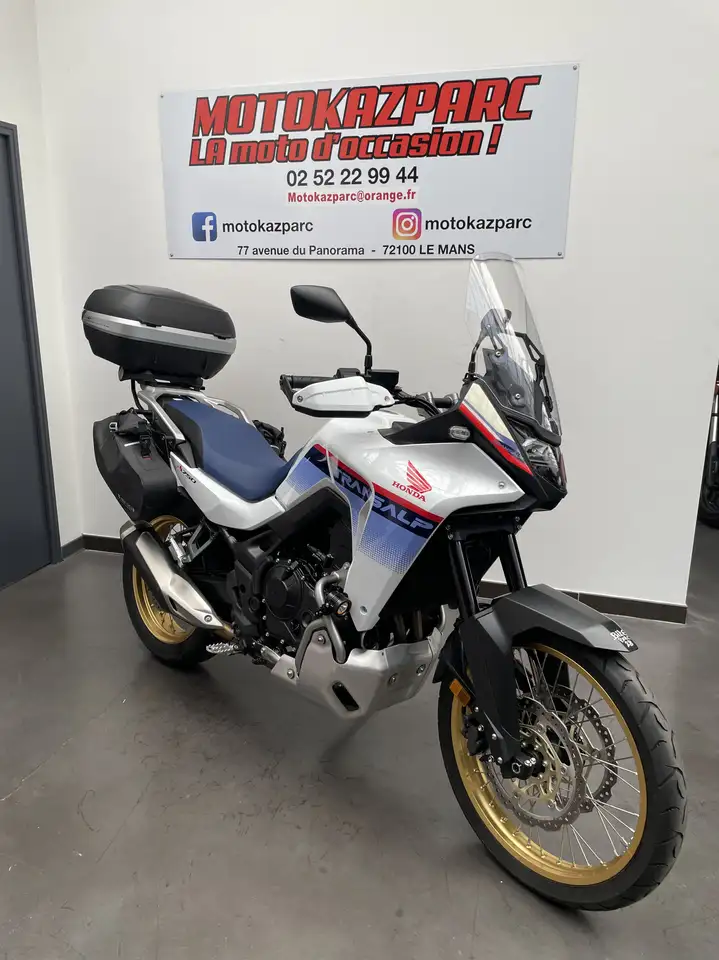 Honda Transalp