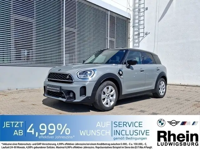 MINI Cooper SE ALL4 CountrymanA Navi LED ParkAss