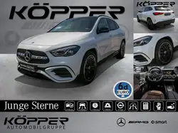 Mercedes-Benz GLA 200 d AMG Premium Standhzg. Distronic Night Polar Sitzhzg.