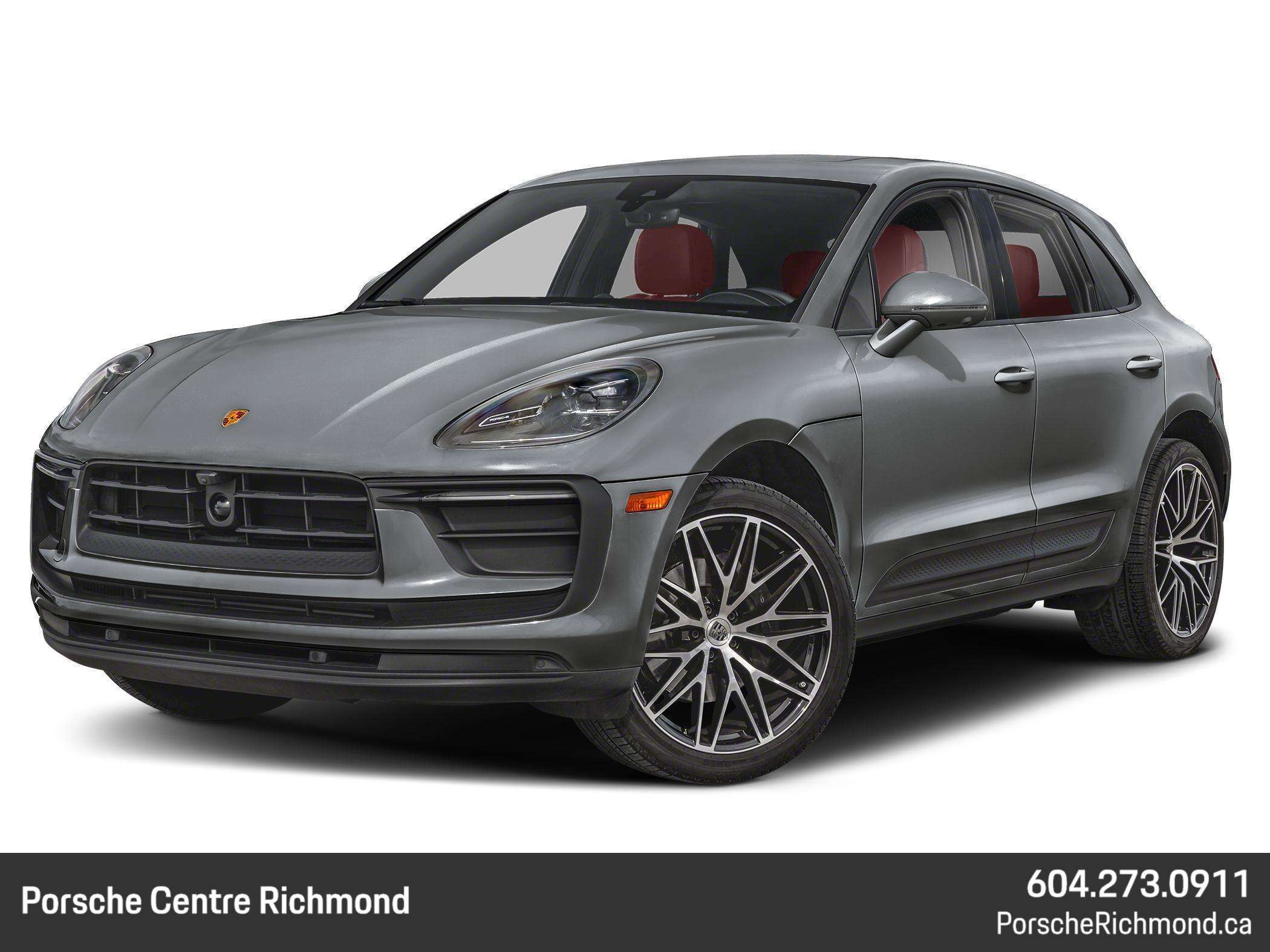 2026 Porsche Macan GTS