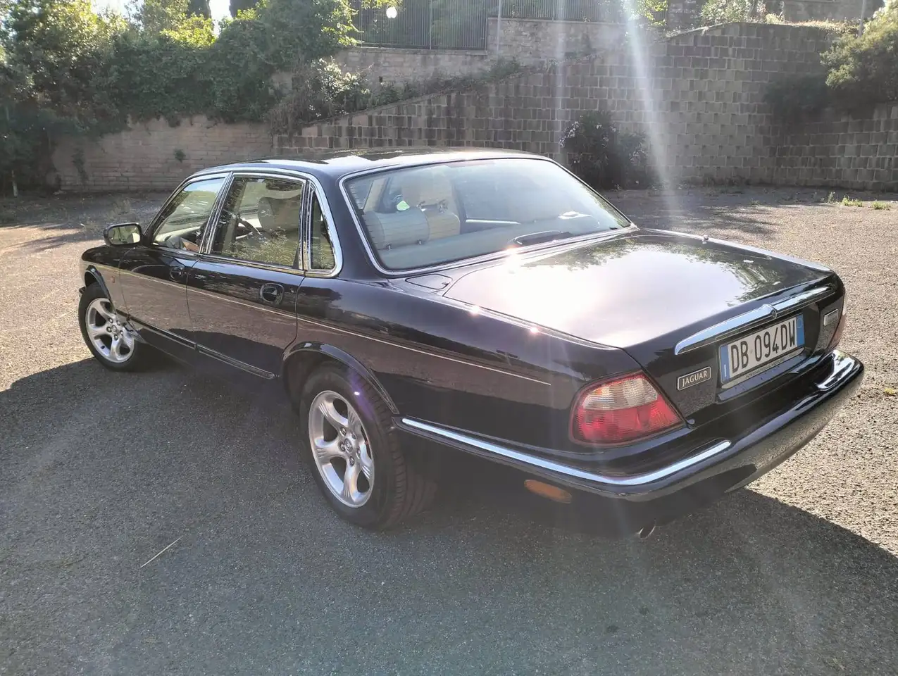 Jaguar XJ V-VI 4.0 Executive Pelle Cruise Autom. Pari al NUOVO Vernice Originale e, foto 4