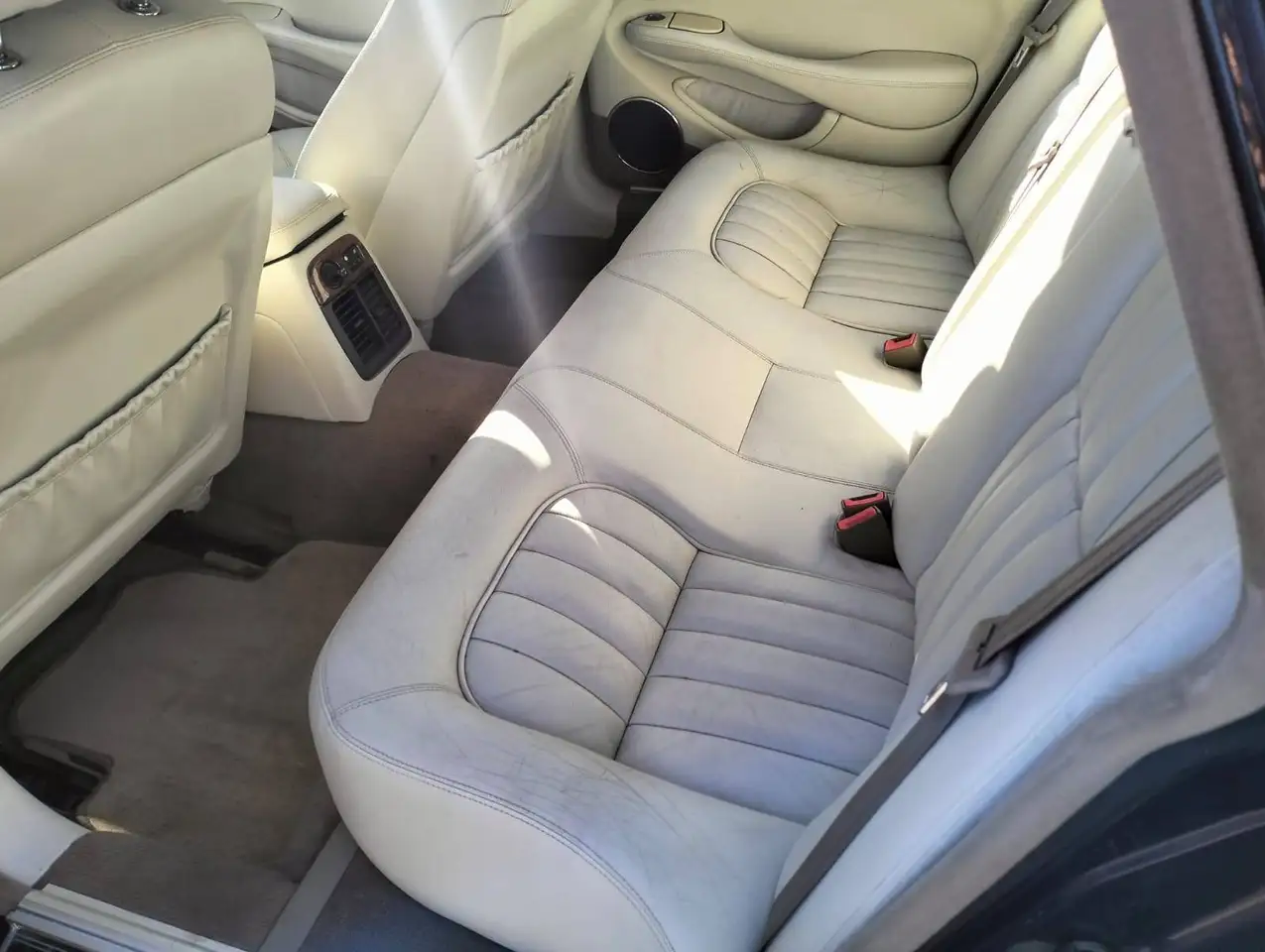 Jaguar XJ V-VI 4.0 Executive Pelle Cruise Autom. Pari al NUOVO Vernice Originale e, foto 10