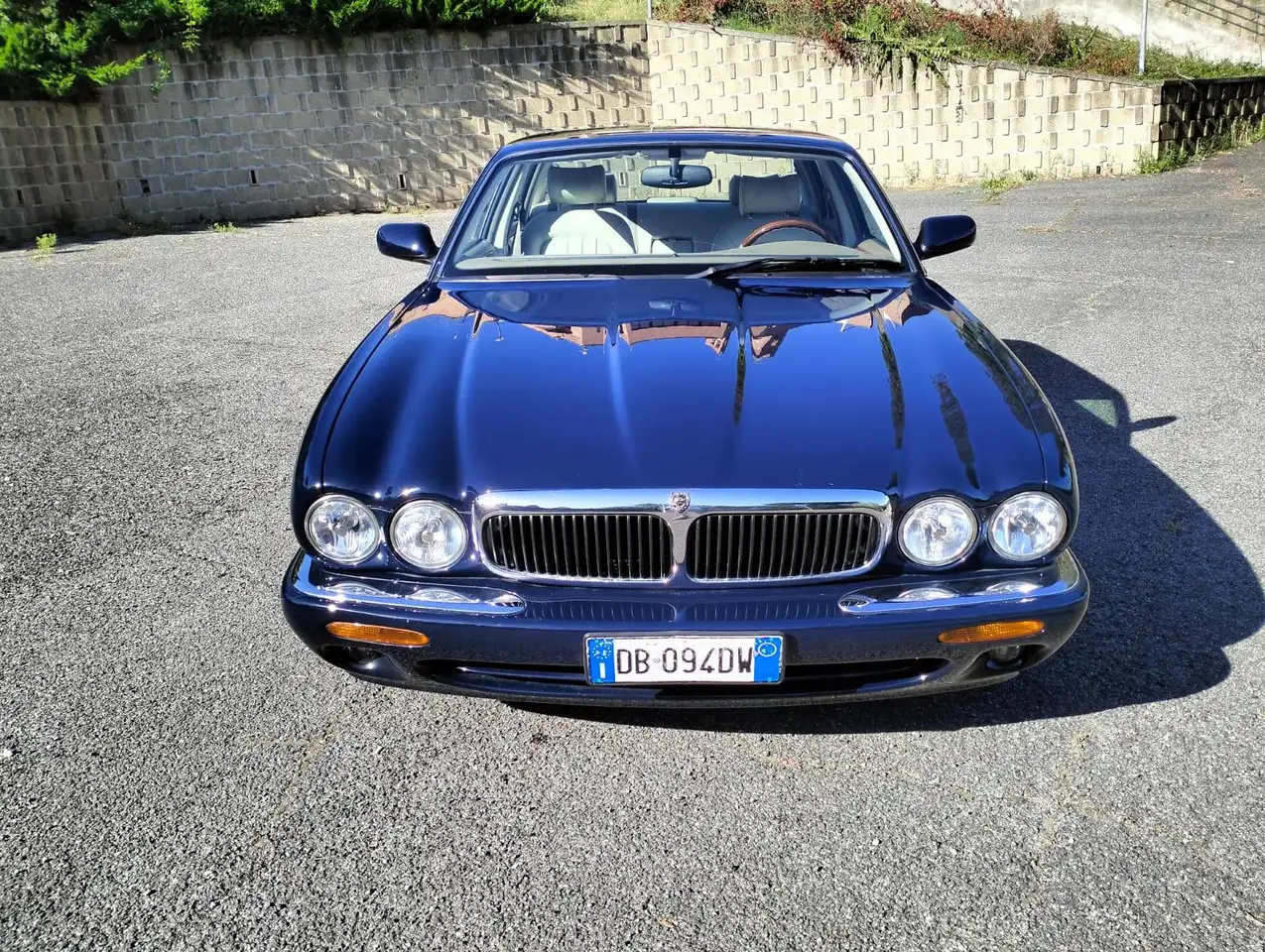 Jaguar XJ V-VI 4.0 Executive Pelle Cruise Autom. Pari al NUOVO Vernice Originale e, foto 2