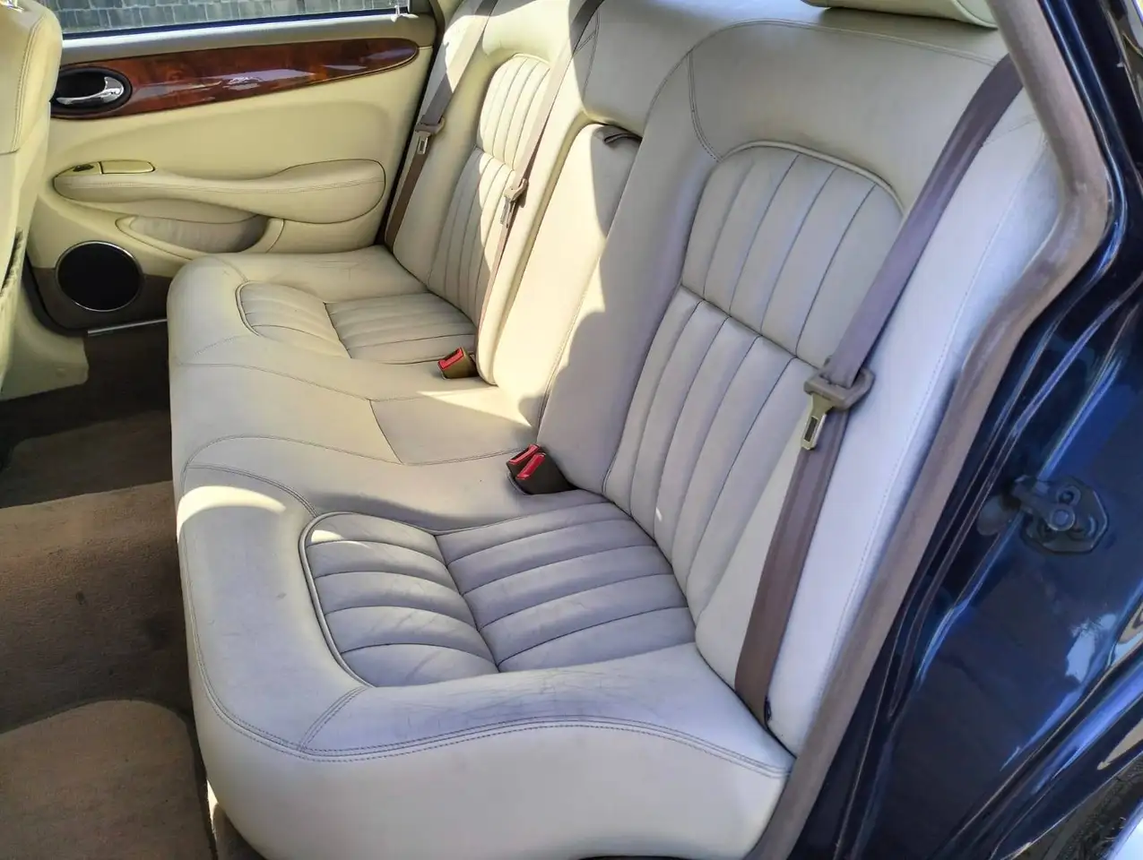 Jaguar XJ V-VI 4.0 Executive Pelle Cruise Autom. Pari al NUOVO Vernice Originale e, foto 11