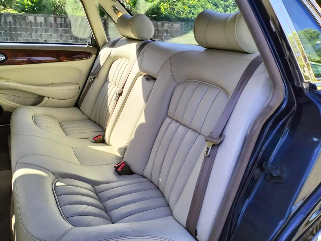 Jaguar XJ V-VI 4.0 Executive Pelle Cruise Autom. Pari al NUOVO Vernice Originale e, foto 9